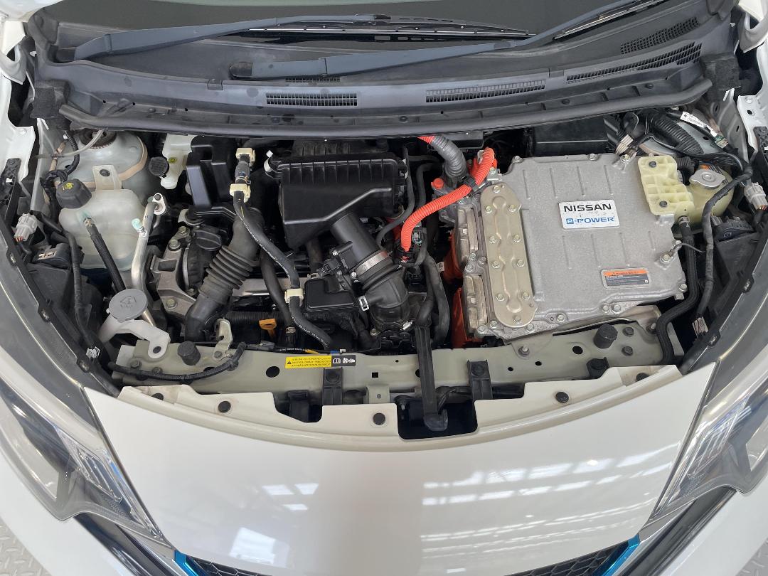 Photo '13' of Nissan Note Photo '13' of Nissan Note