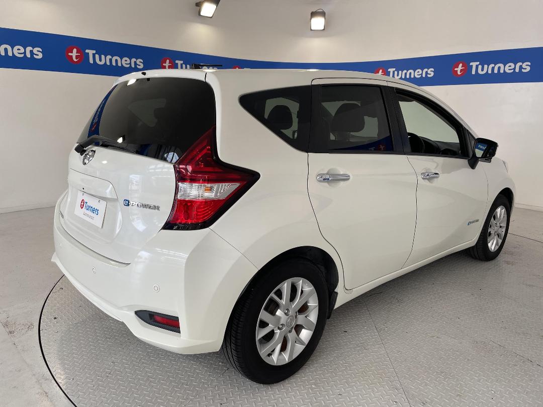 Photo '7' of Nissan Note Photo '7' of Nissan Note