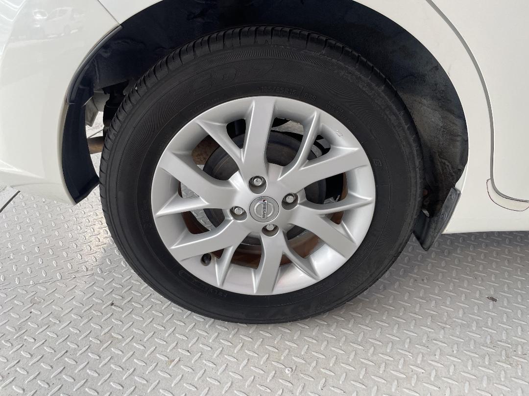 Photo '12' of Nissan Note Photo '12' of Nissan Note