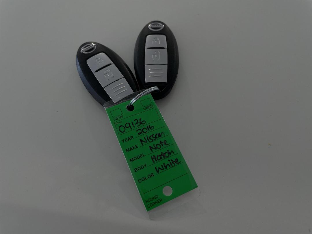 Photo '22' of Nissan Note Photo '22' of Nissan Note