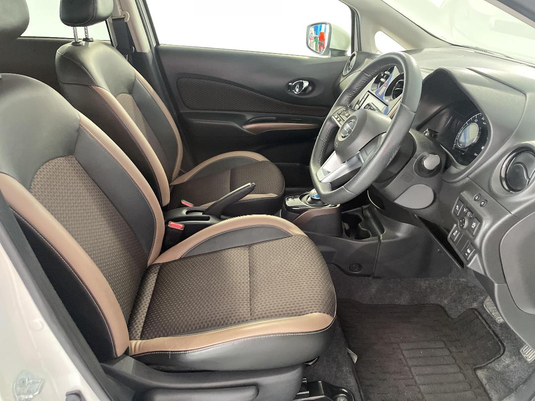 Photo '16' of Nissan Note Photo '16' of Nissan Note