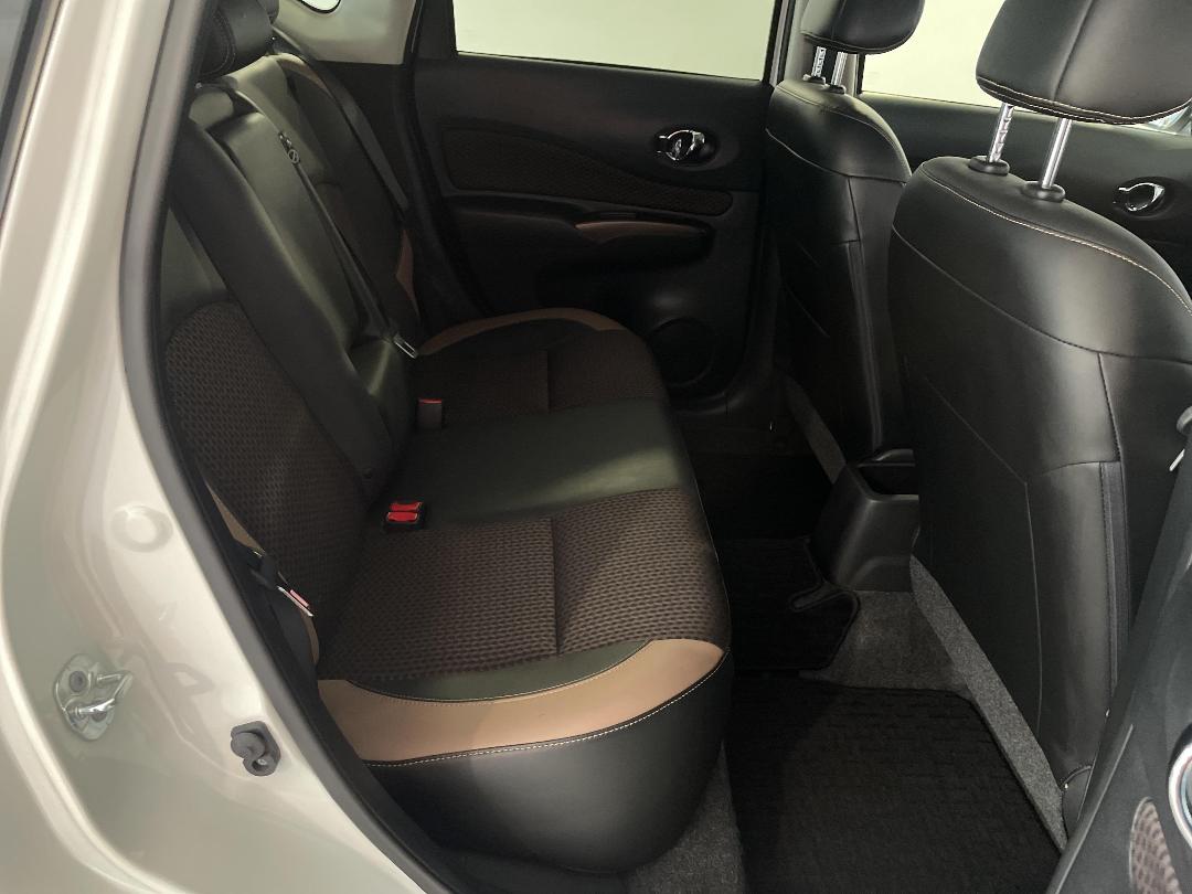 Photo '20' of Nissan Note Photo '20' of Nissan Note