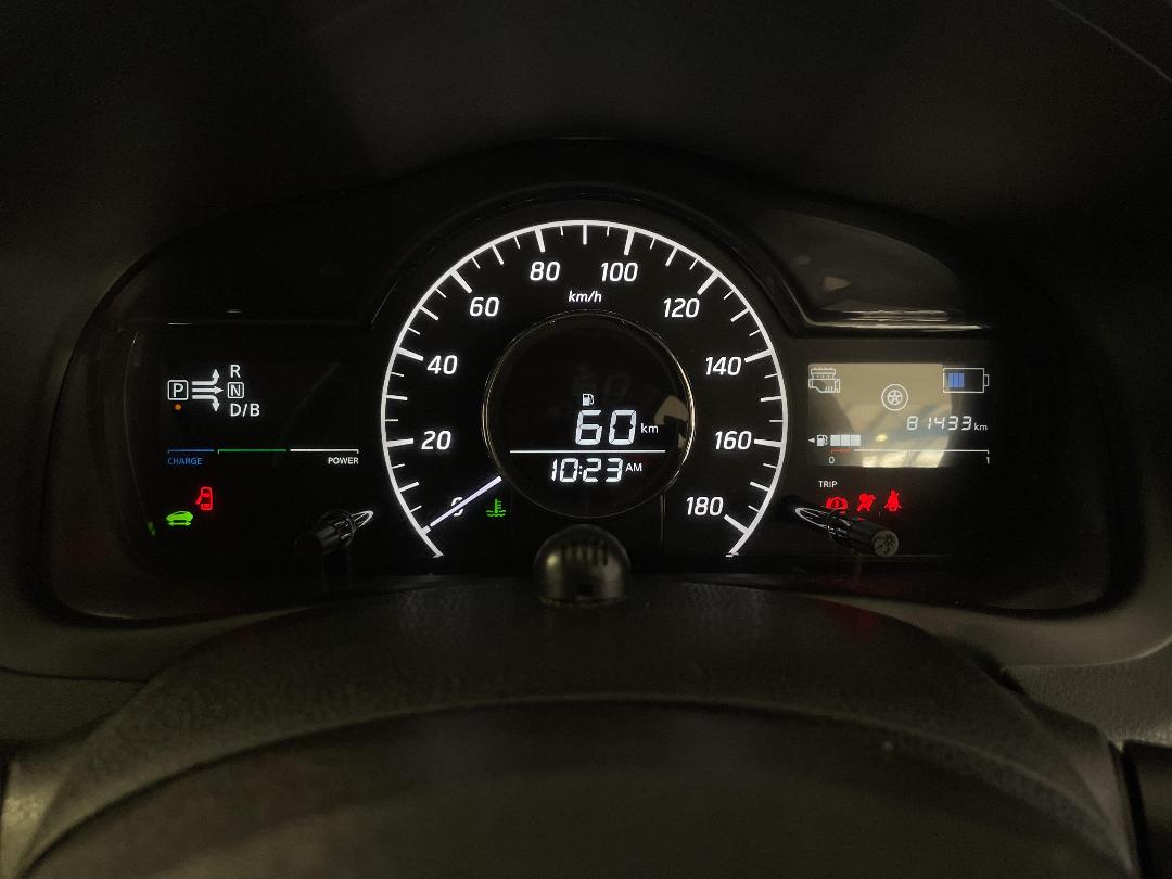 Photo '21' of Nissan Note Photo '21' of Nissan Note