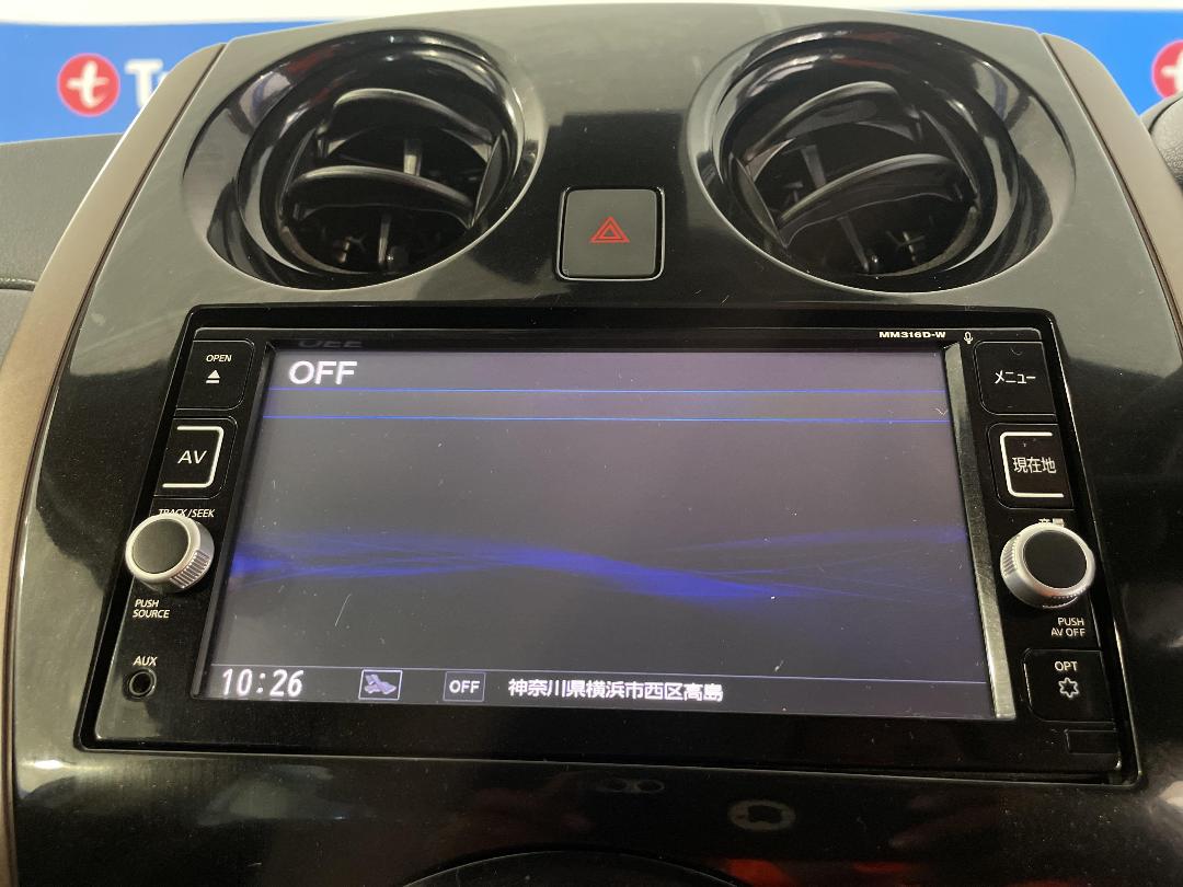 Photo '28' of Nissan Note Photo '28' of Nissan Note