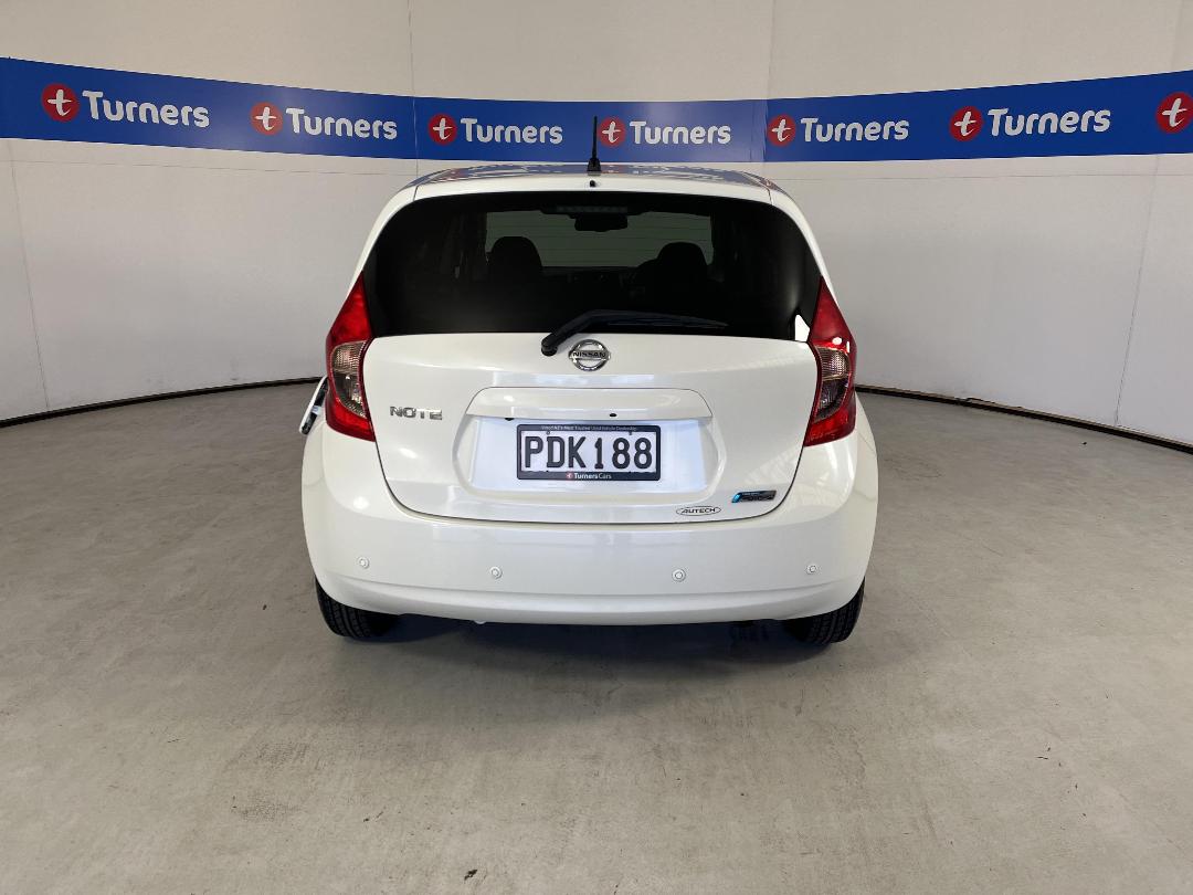 Photo '6' of Nissan Note