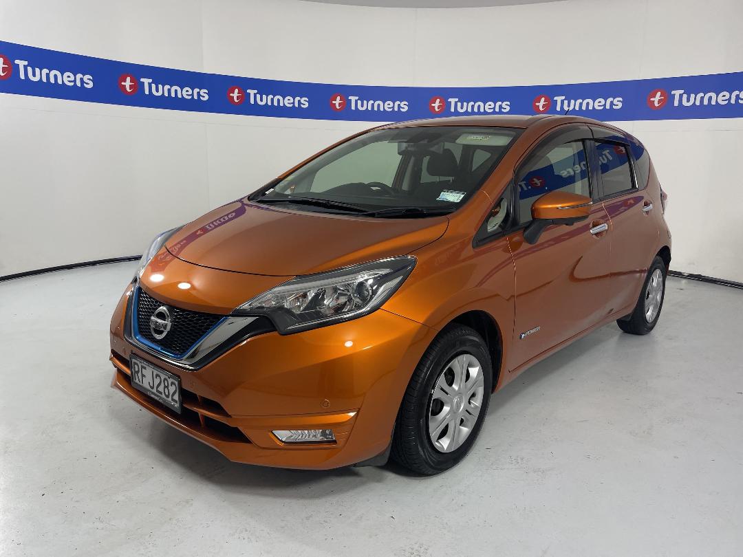 Photo '4' of Nissan Note