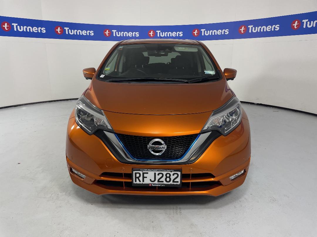 Photo '2' of Nissan Note