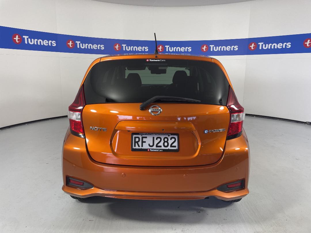 Photo '6' of Nissan Note