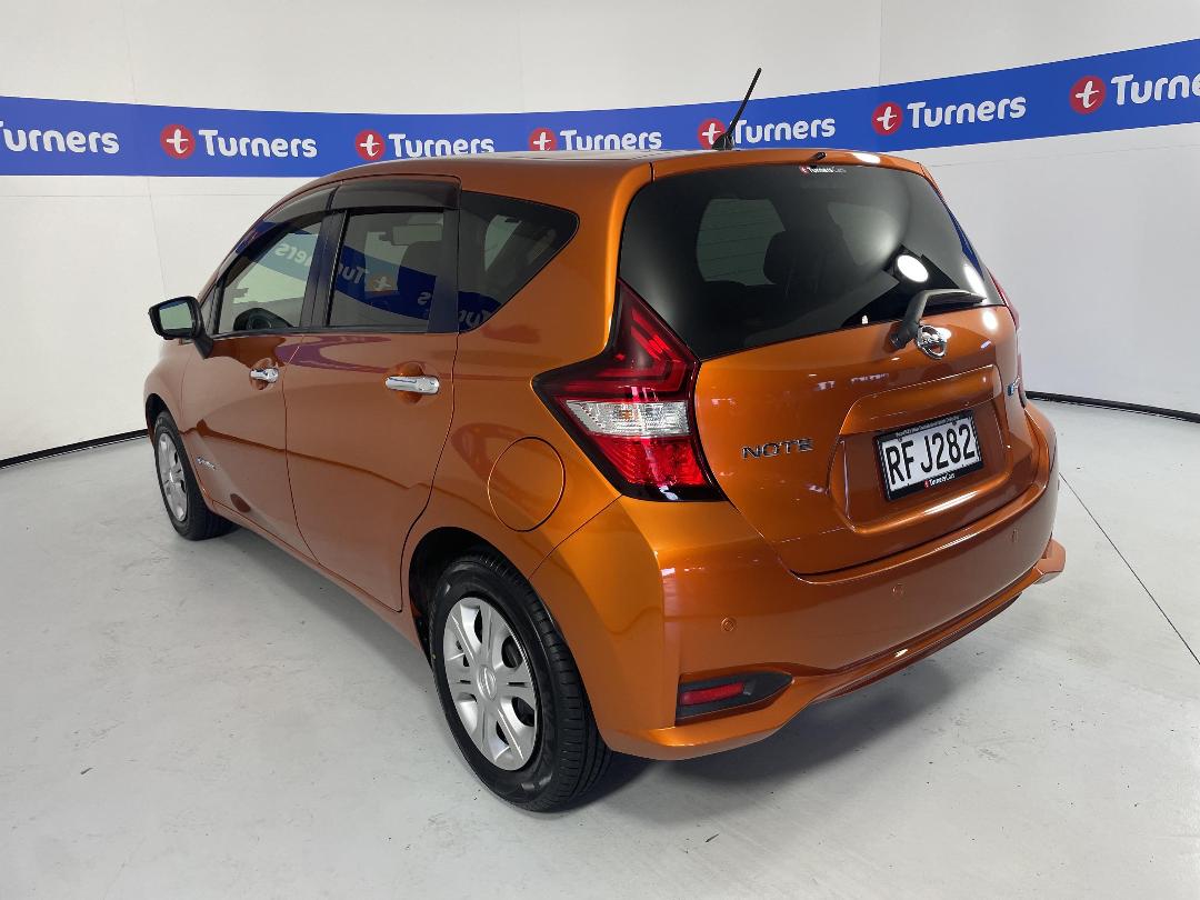 Photo '5' of Nissan Note