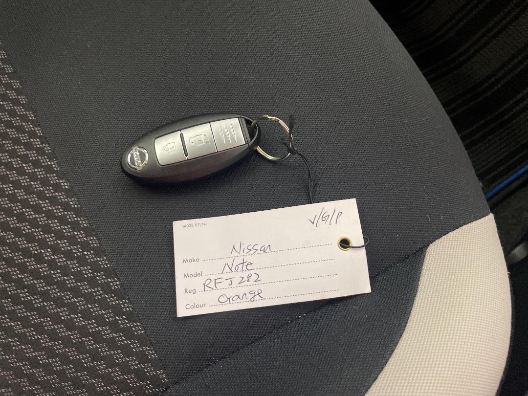 Photo '22' of Nissan Note