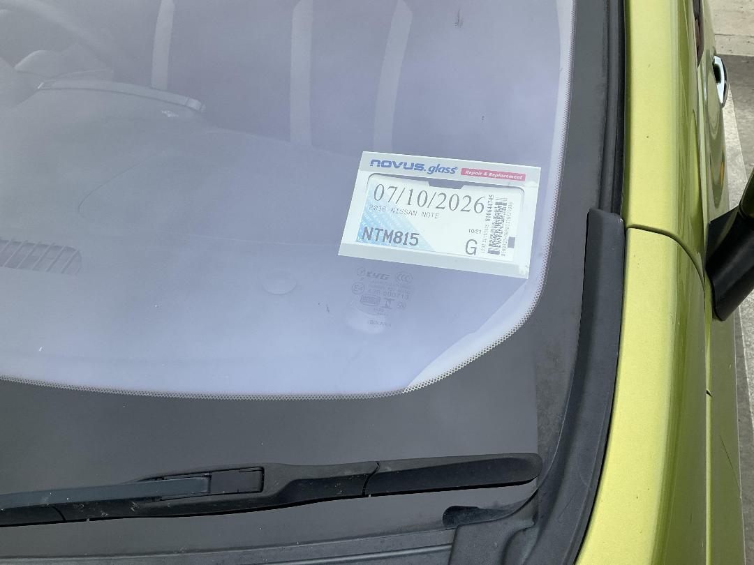 Photo '9' of Nissan Note