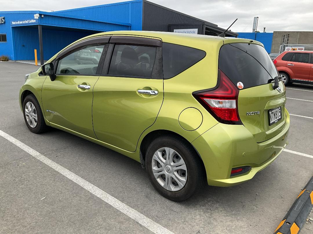 Photo '3' of Nissan Note