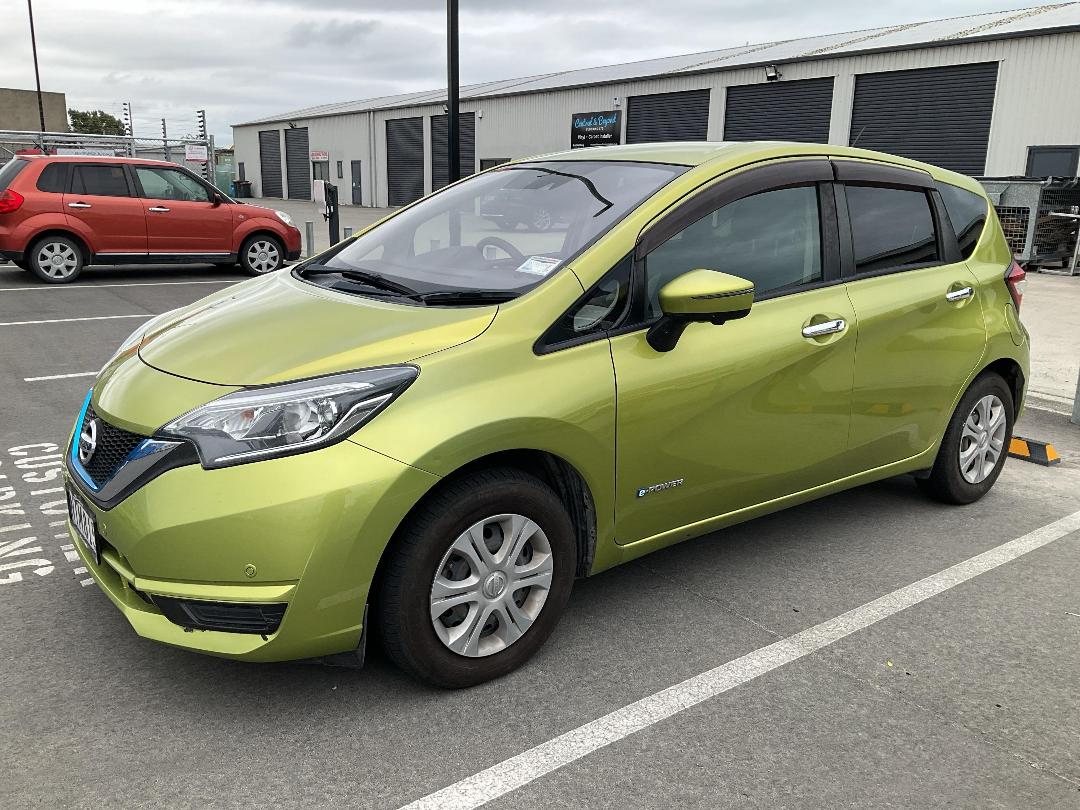Photo '2' of Nissan Note