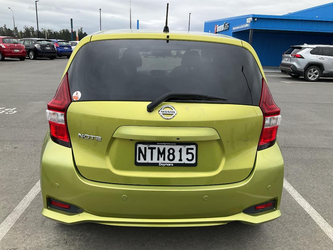 Photo '4' of Nissan Note