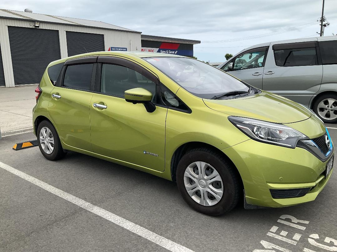 Photo '6' of Nissan Note