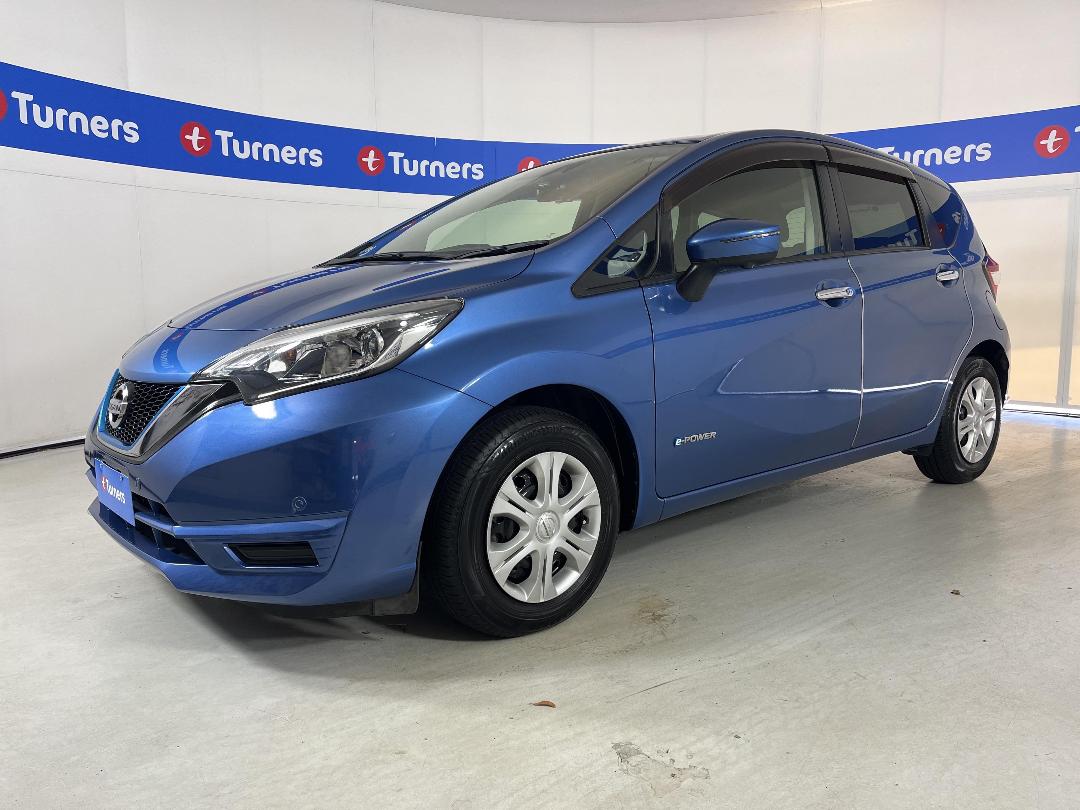 Photo '4' of Nissan Note