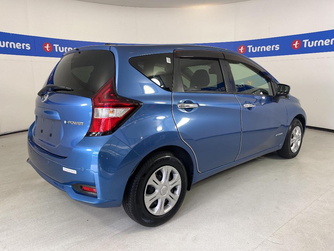 Photo '7' of Nissan Note