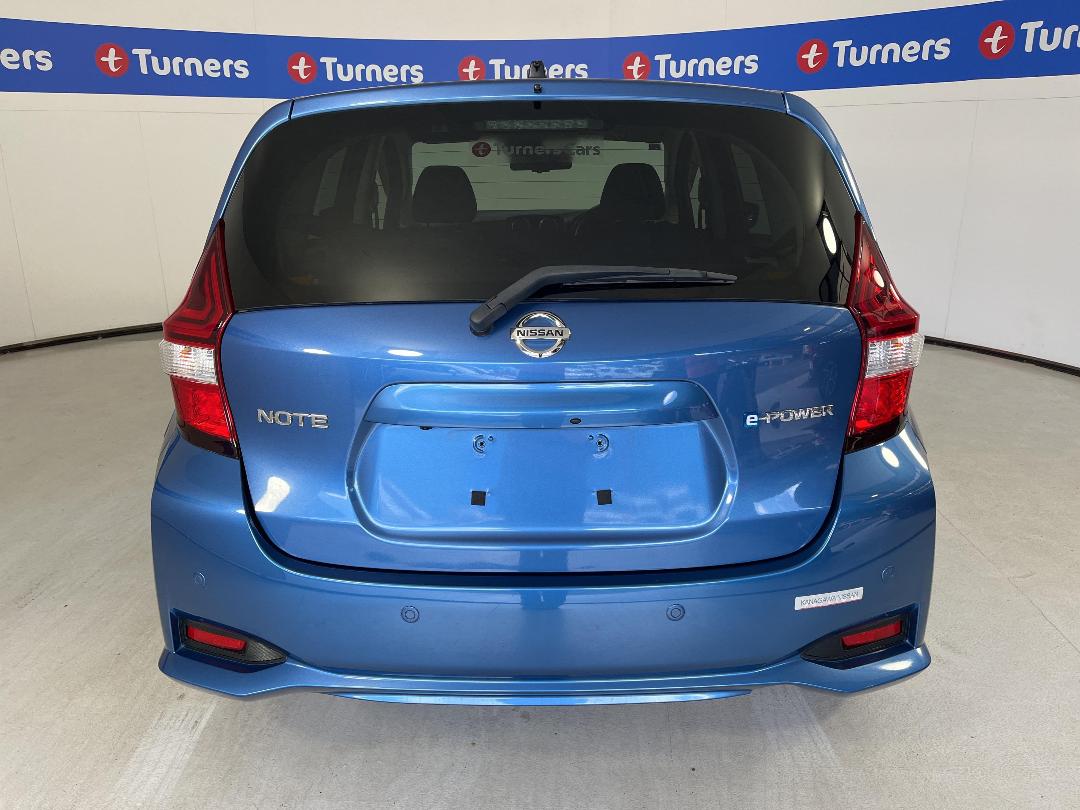 Photo '6' of Nissan Note