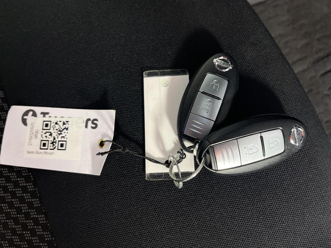 Photo '22' of Nissan Note