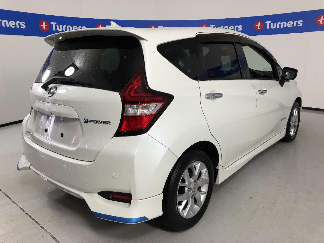 Photo '7' of Nissan Note