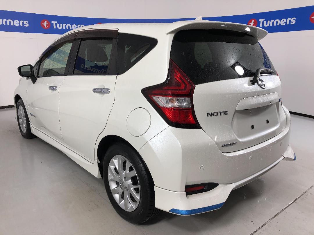 Photo '5' of Nissan Note