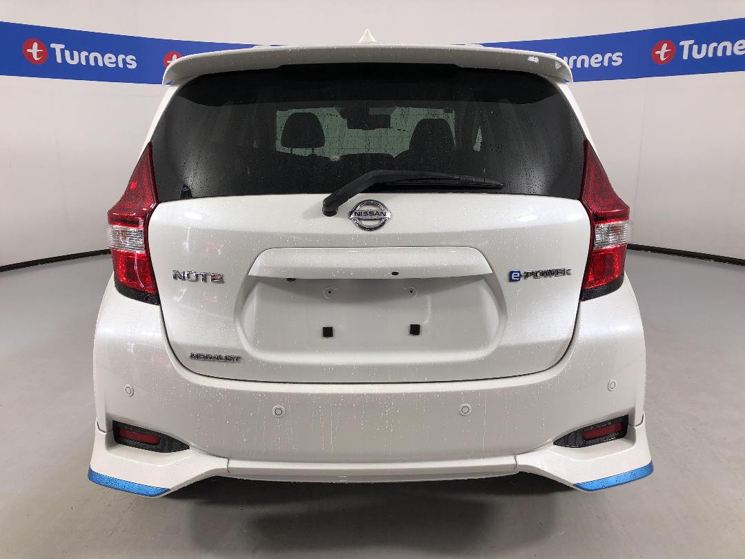 Photo '6' of Nissan Note