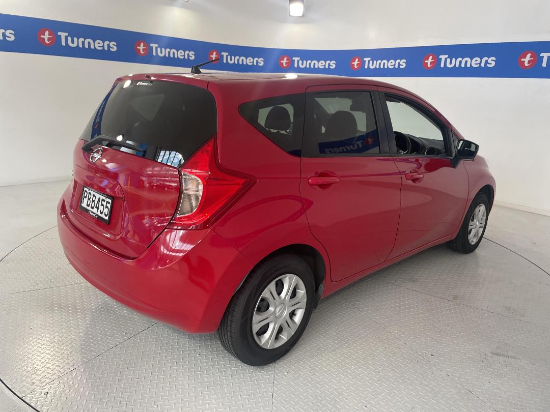 Photo '7' of Nissan Note