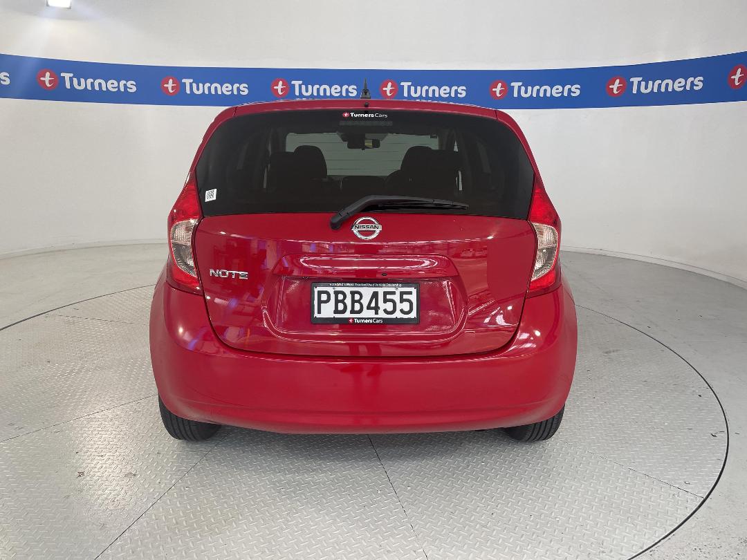 Photo '6' of Nissan Note