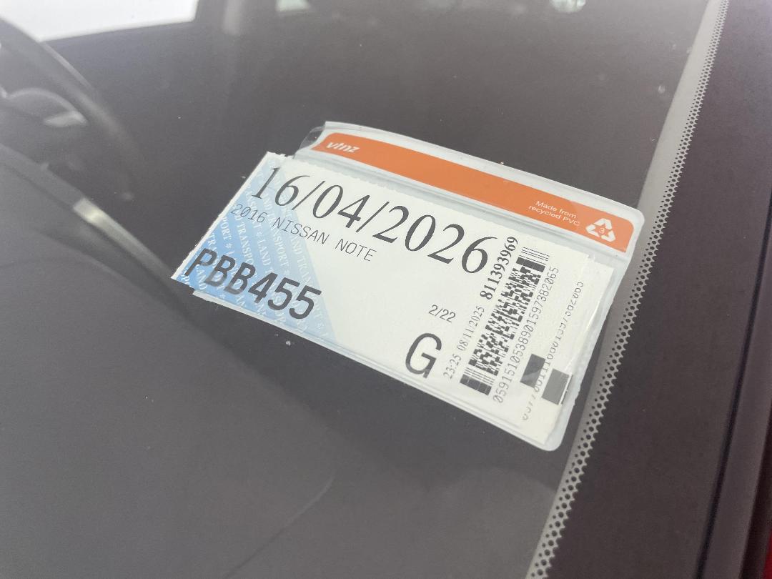 Photo '32' of Nissan Note