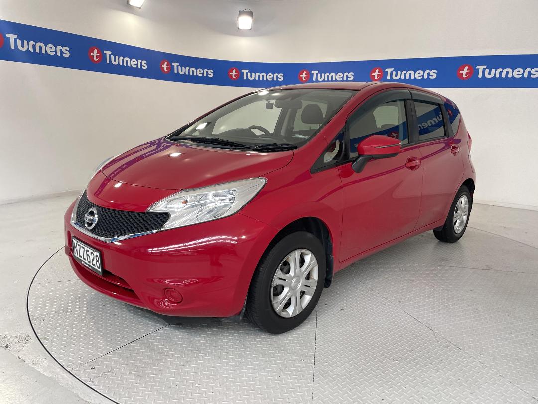 Photo '4' of Nissan Note