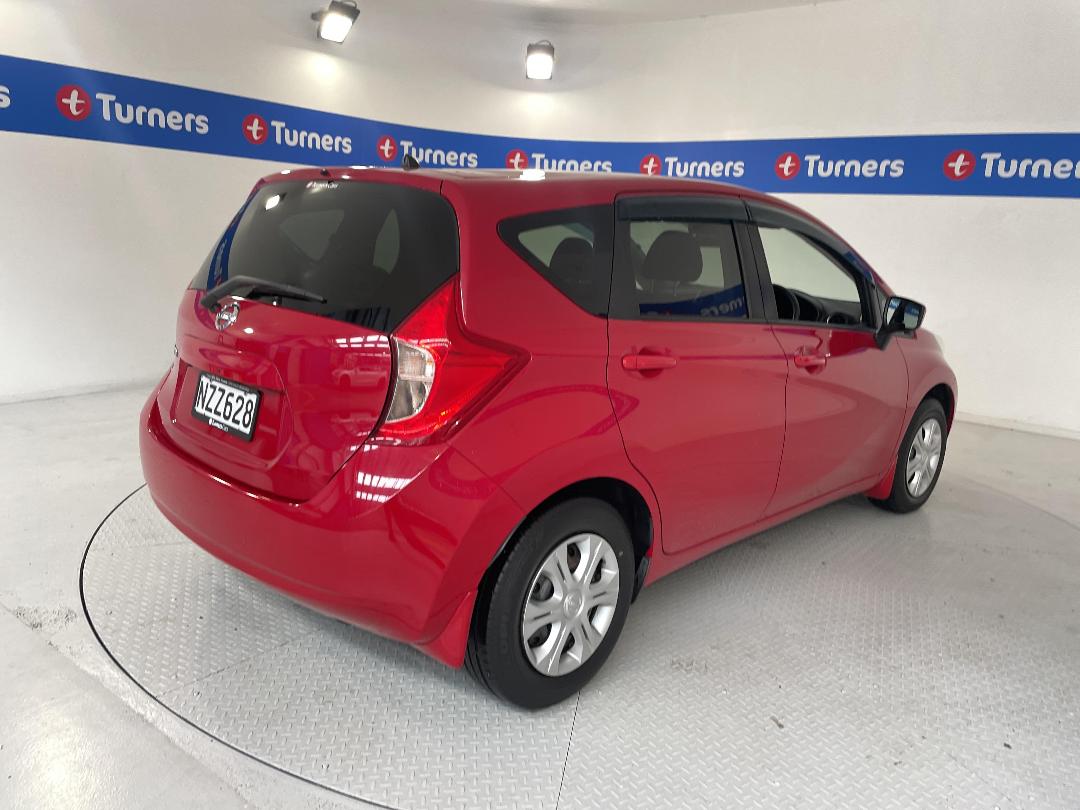 Photo '7' of Nissan Note