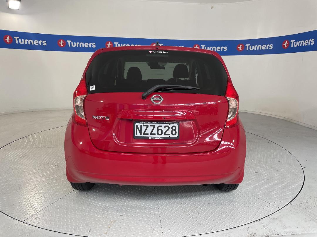 Photo '6' of Nissan Note