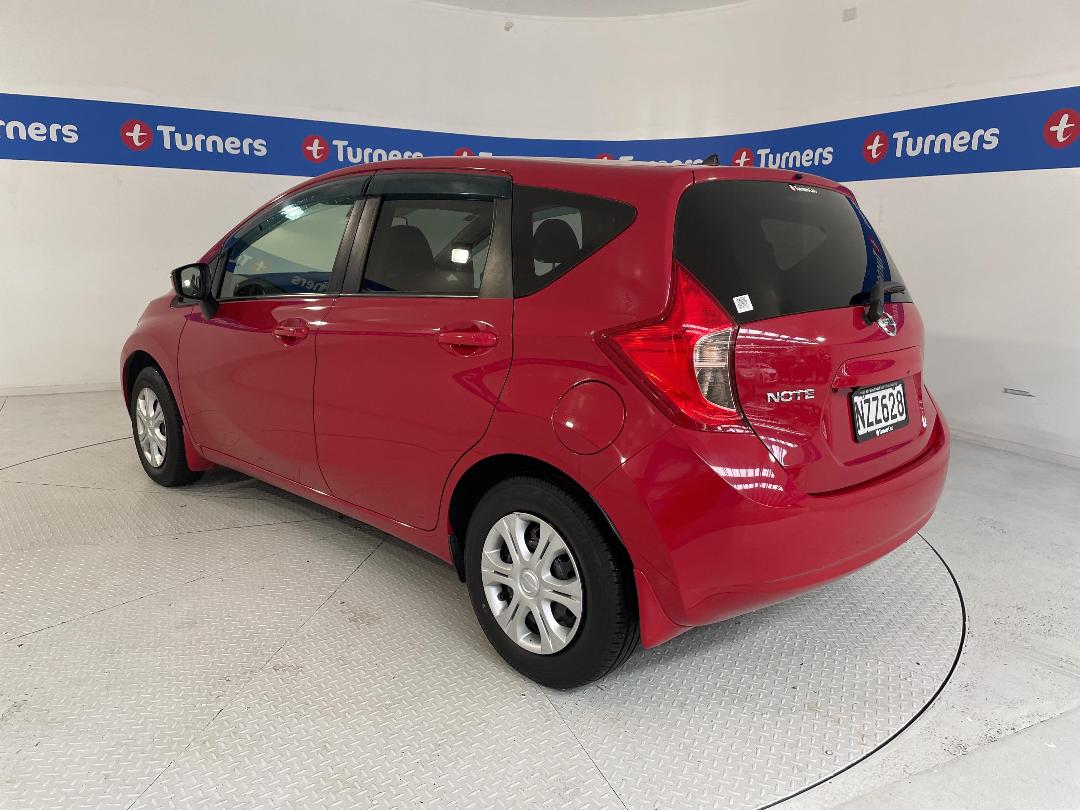 Photo '5' of Nissan Note