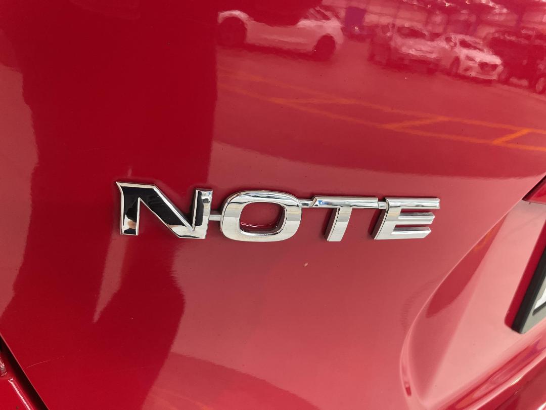 Photo '33' of Nissan Note