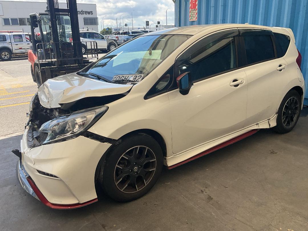 Photo '3' of Nissan Note