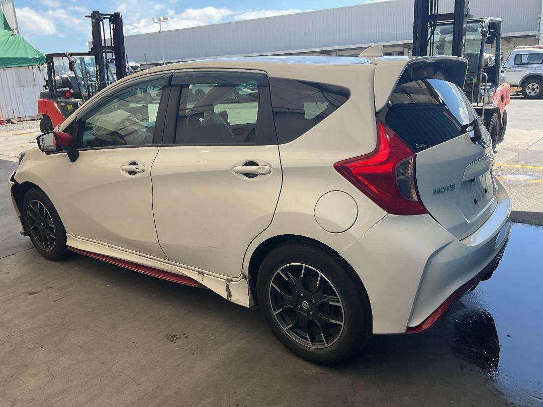 Photo '4' of Nissan Note