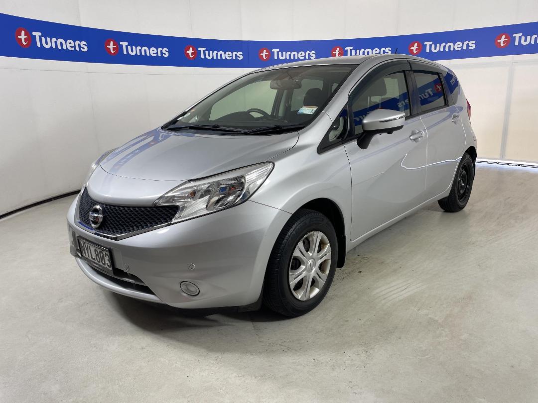 Photo '4' of Nissan Note Photo '4' of Nissan Note