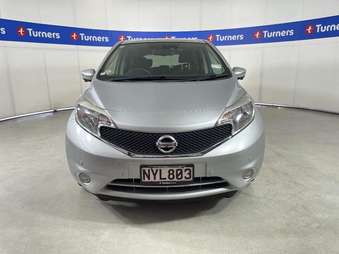 Photo '2' of Nissan Note Photo '2' of Nissan Note