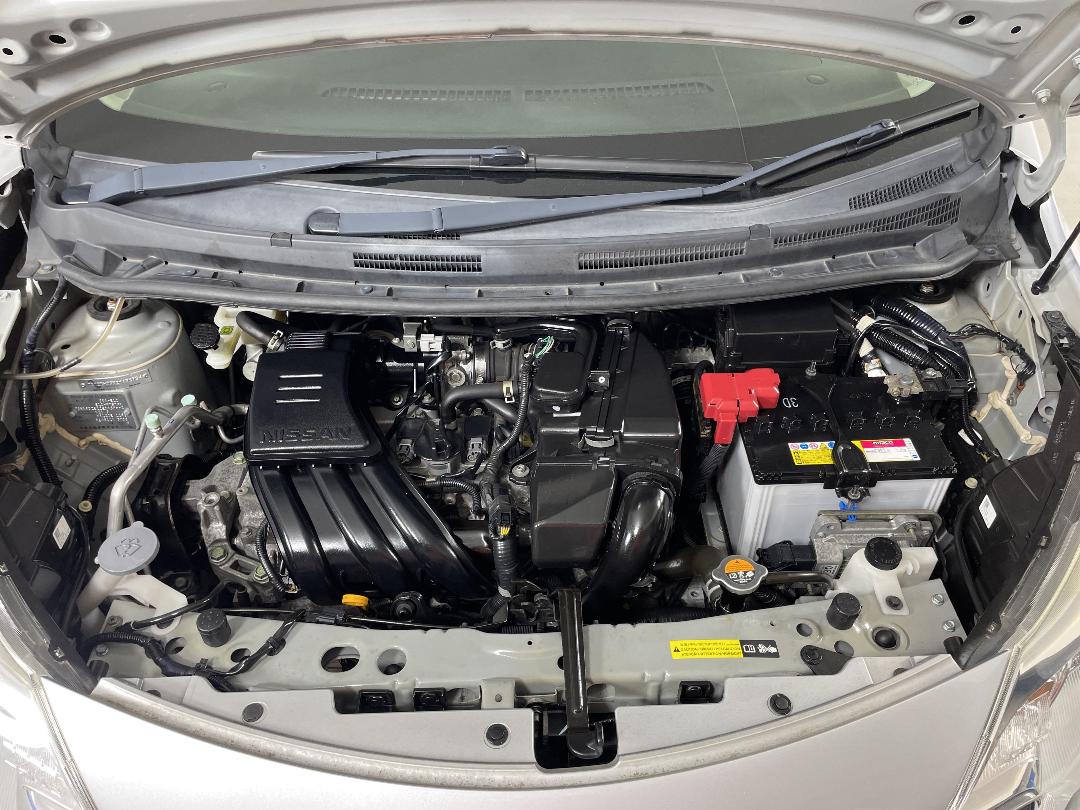 Photo '13' of Nissan Note Photo '13' of Nissan Note