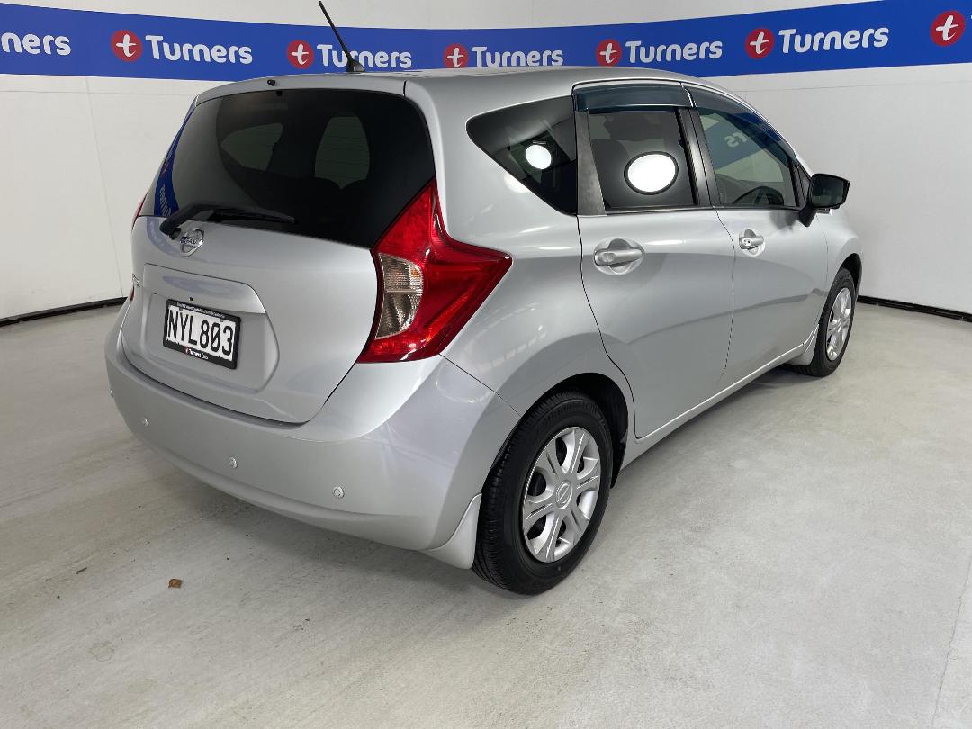 Photo '7' of Nissan Note Photo '7' of Nissan Note