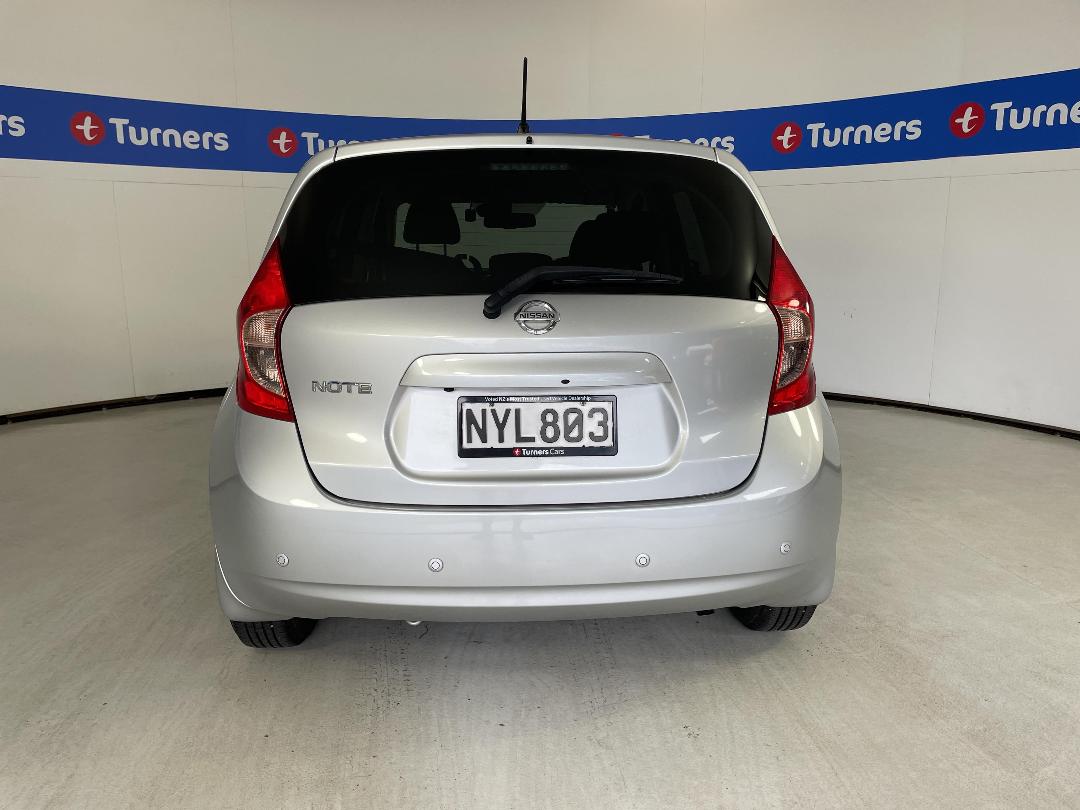 Photo '6' of Nissan Note Photo '6' of Nissan Note