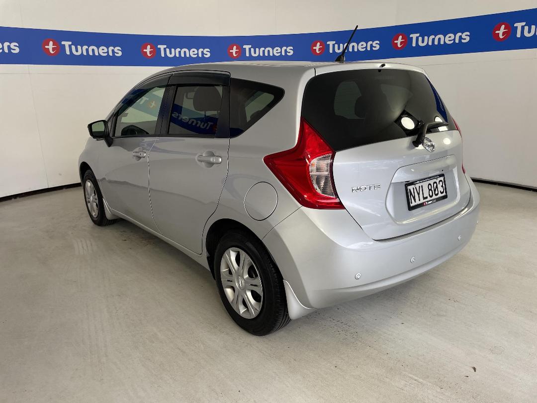 Photo '5' of Nissan Note Photo '5' of Nissan Note