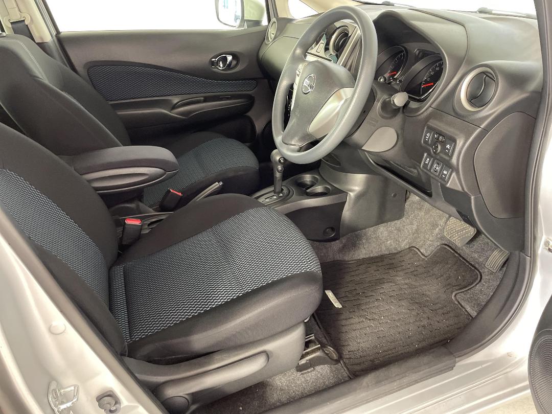 Photo '16' of Nissan Note Photo '16' of Nissan Note