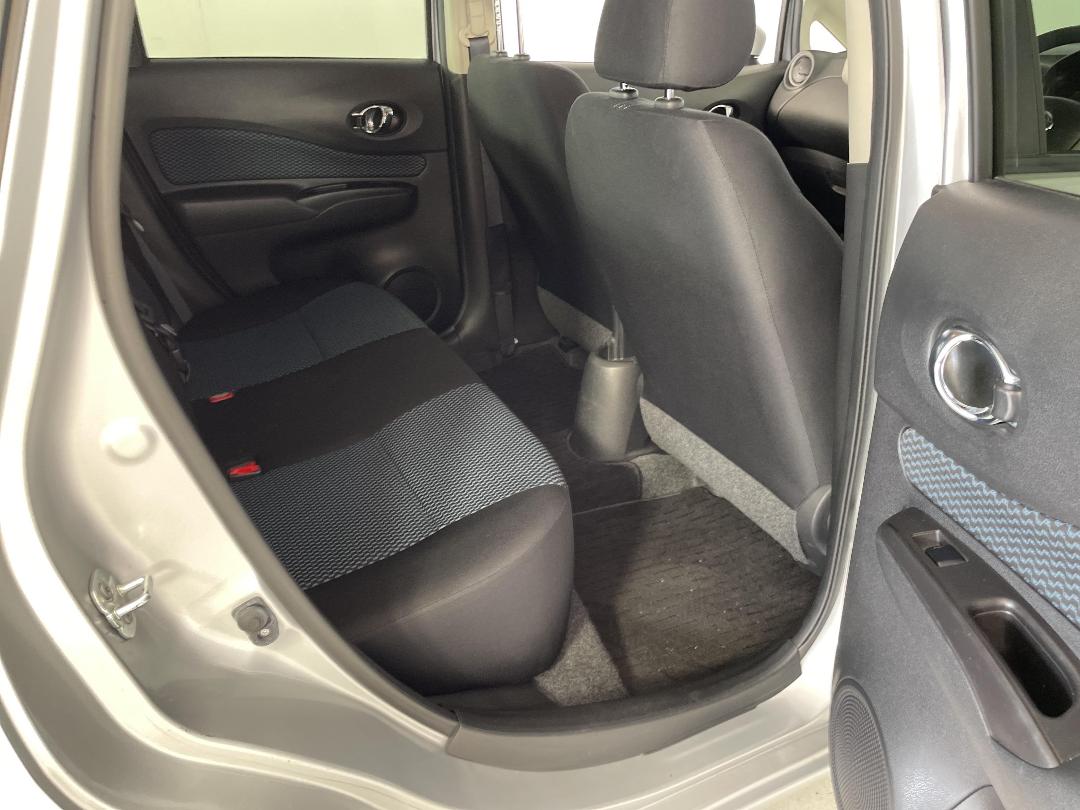 Photo '20' of Nissan Note Photo '20' of Nissan Note