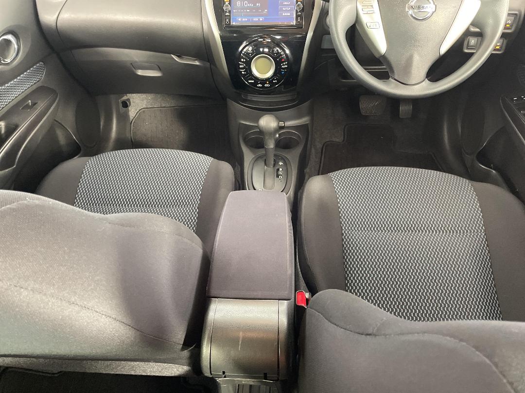 Photo '18' of Nissan Note Photo '18' of Nissan Note