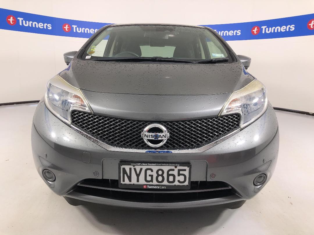 Photo '2' of Nissan Note Photo '2' of Nissan Note