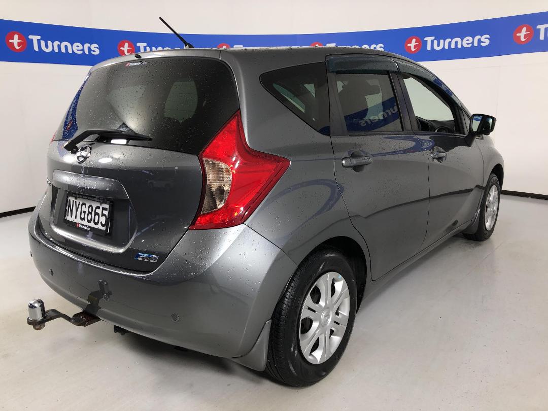 Photo '7' of Nissan Note Photo '7' of Nissan Note