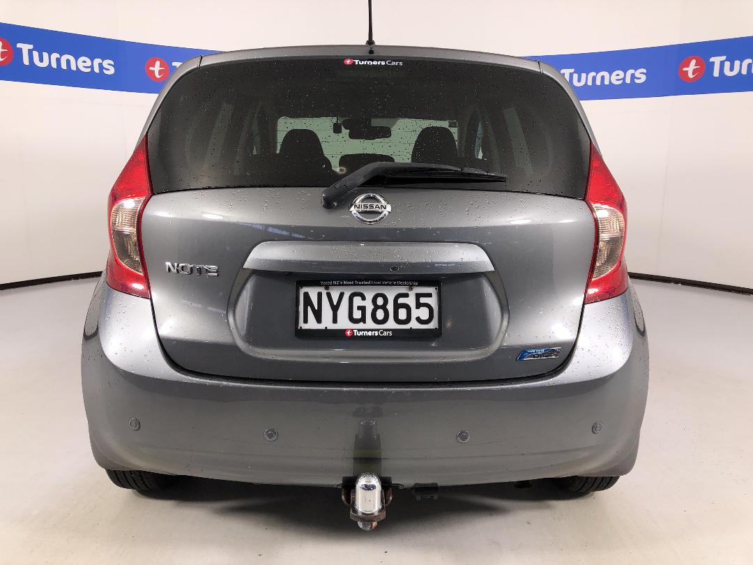 Photo '6' of Nissan Note Photo '6' of Nissan Note