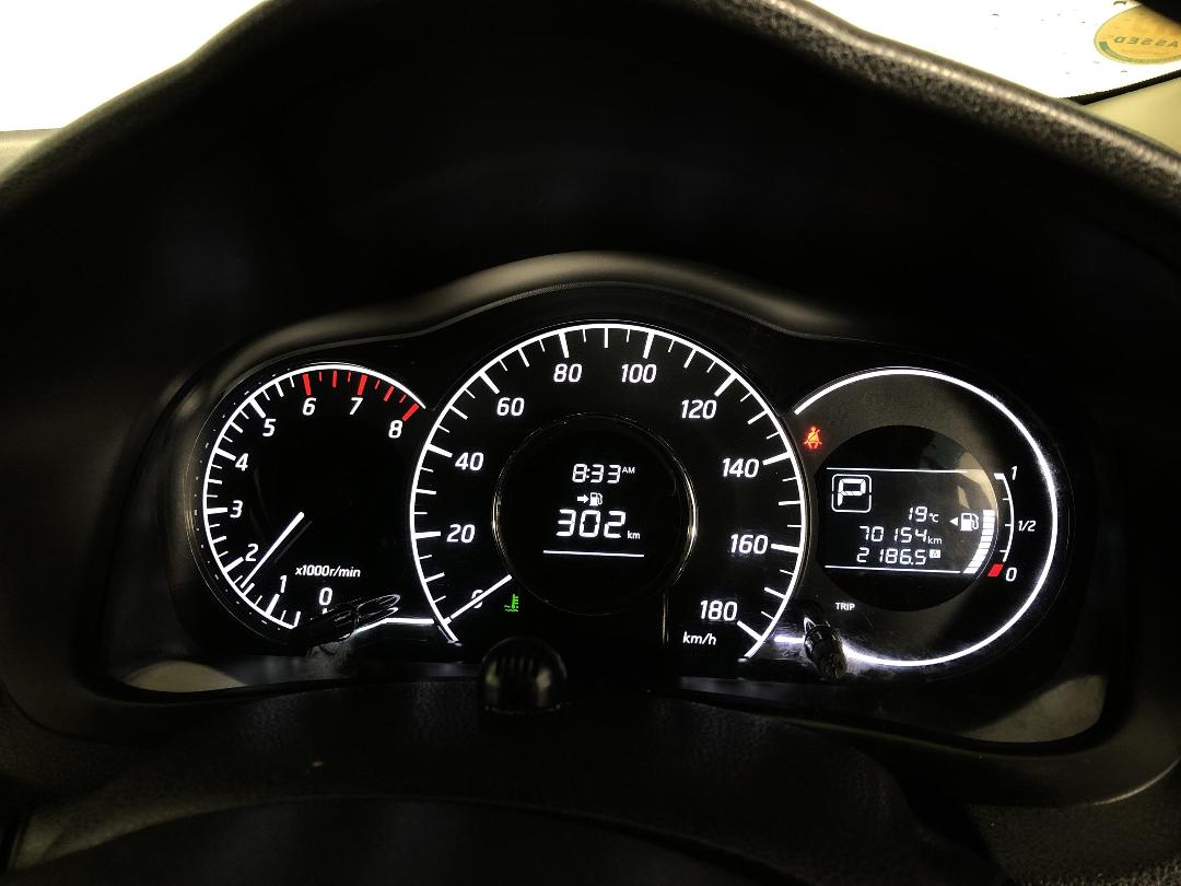 Photo '21' of Nissan Note Photo '21' of Nissan Note