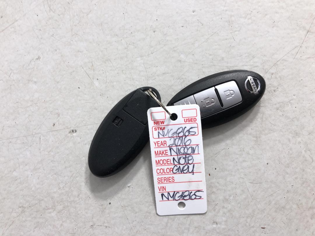 Photo '22' of Nissan Note Photo '22' of Nissan Note